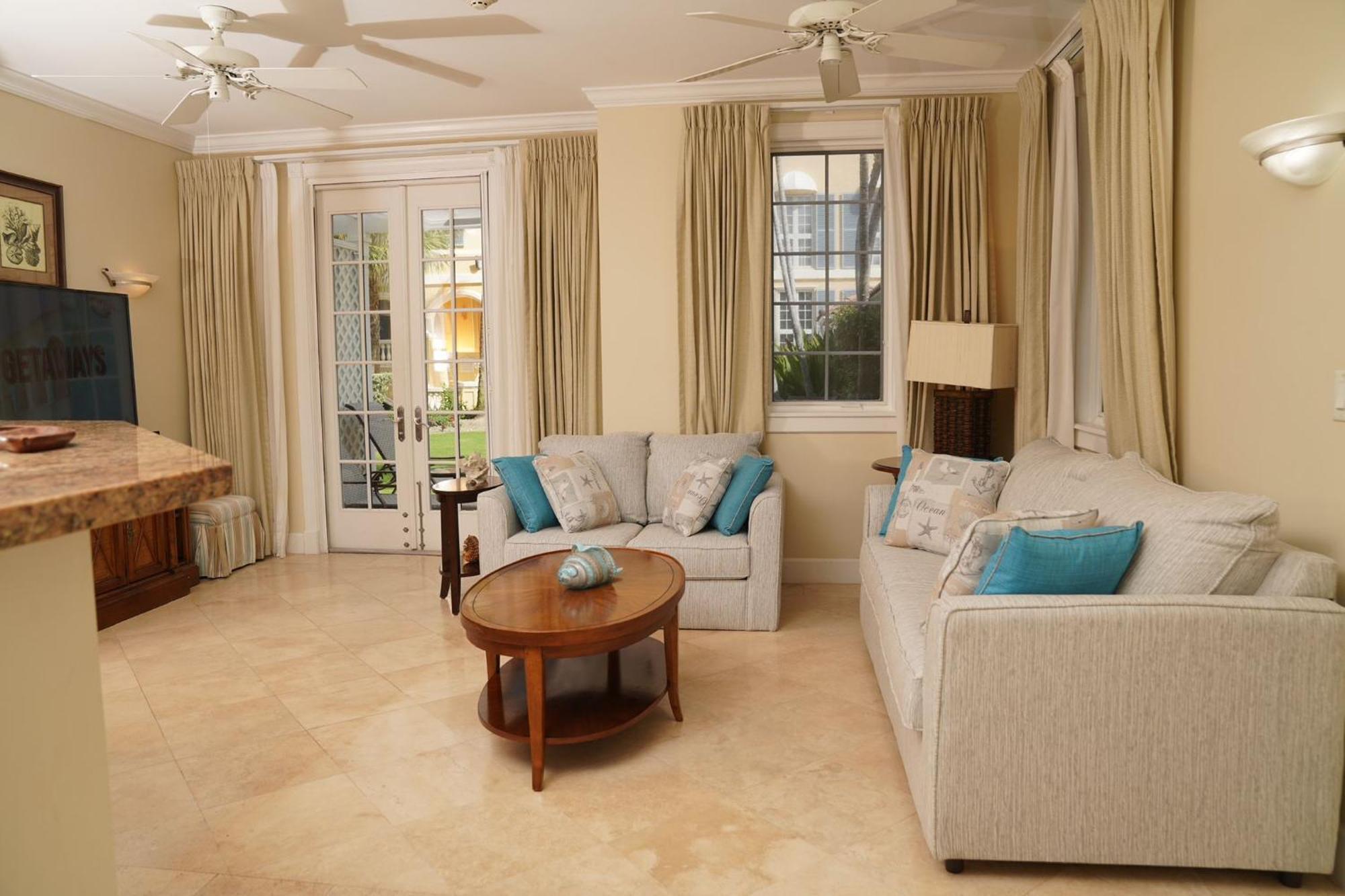 Villa Renaissance Unit 501 Grace Bay Beach The Bight Settlements Dış mekan fotoğraf